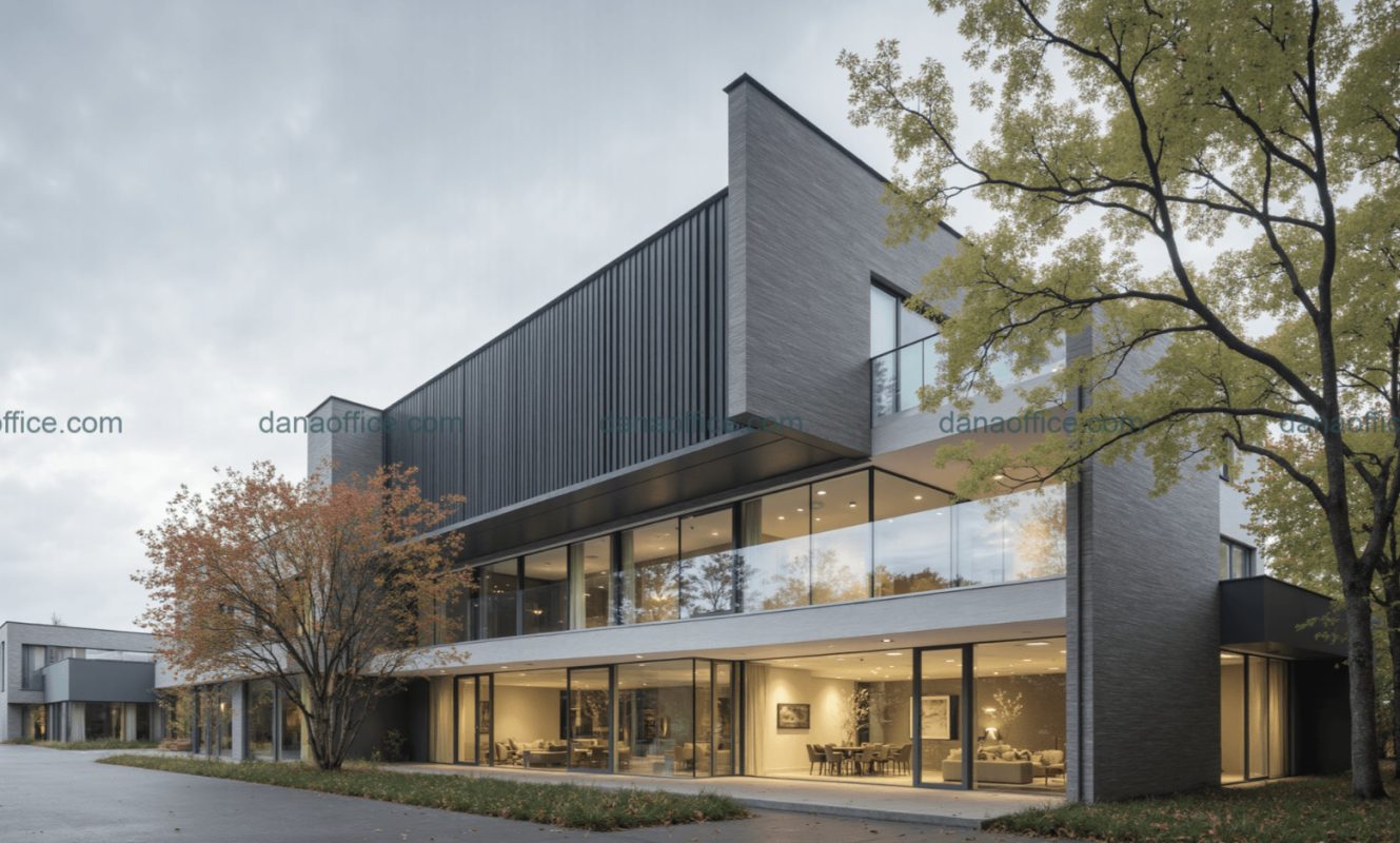 Công ty chuyên thiết kế văn phòng tại Đà Nẵng