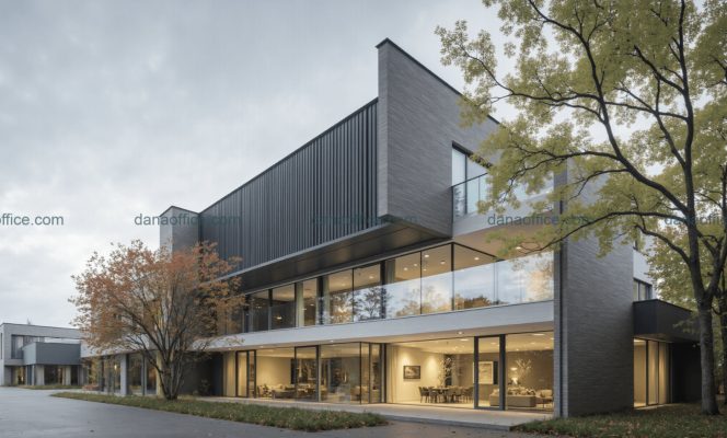 Công ty chuyên thiết kế văn phòng tại Đà Nẵng