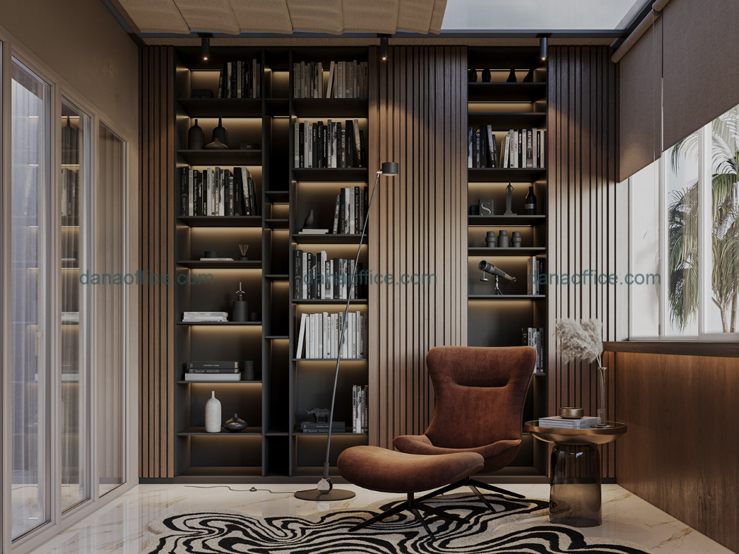 Thiết kế thi công văn phòng đạt tiêu chuẩn