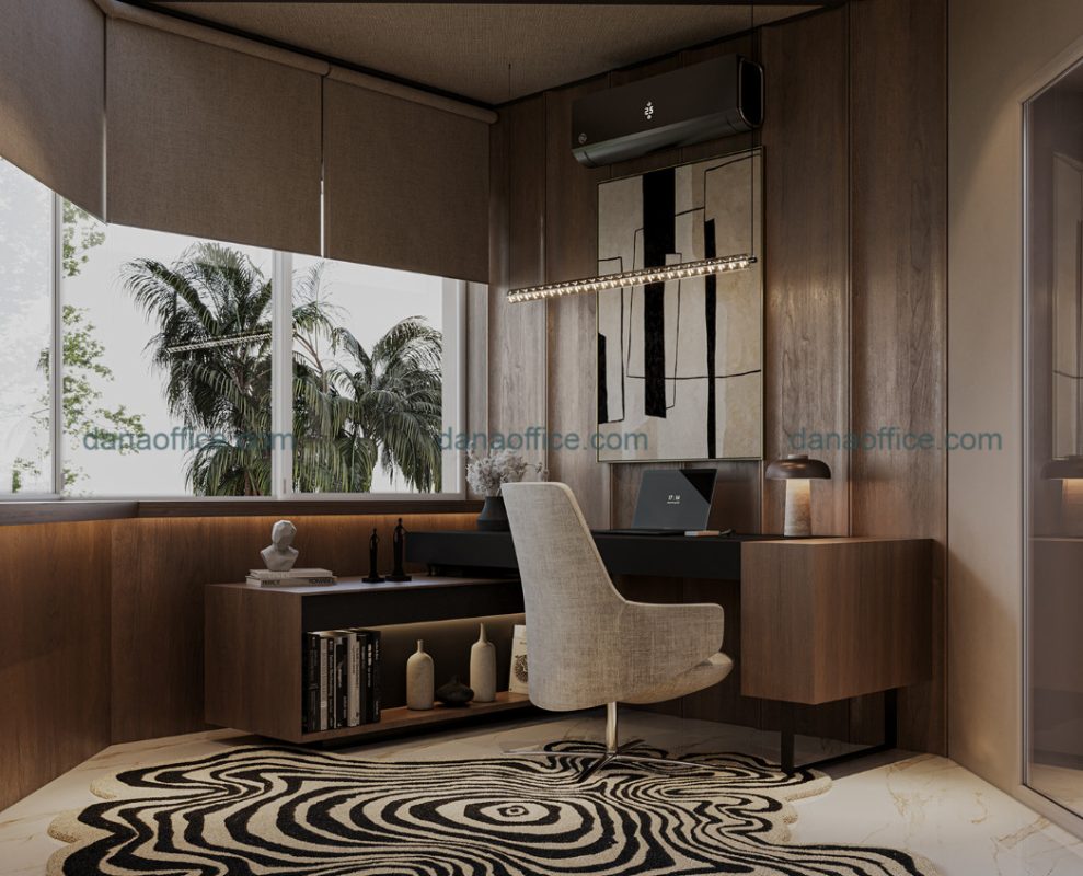 Công ty thiết kế nội thất văn phòng uy tín