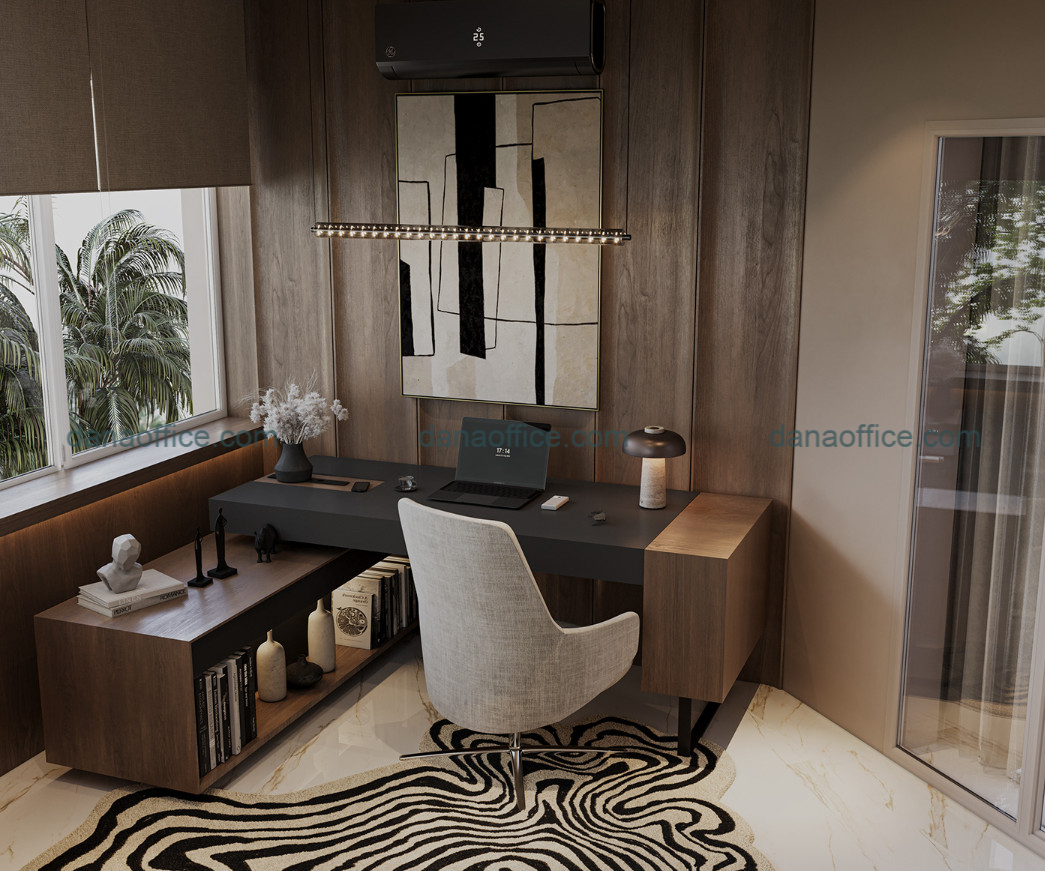 Thi công văn phòng đạt tiêu chuẩn
