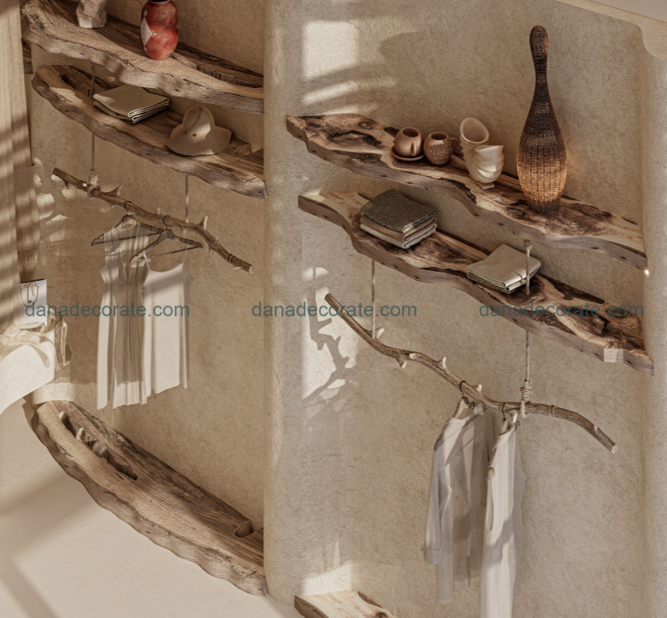 Thiết kế thi công nội thất cửa hàng quần áo nữ trọn gói