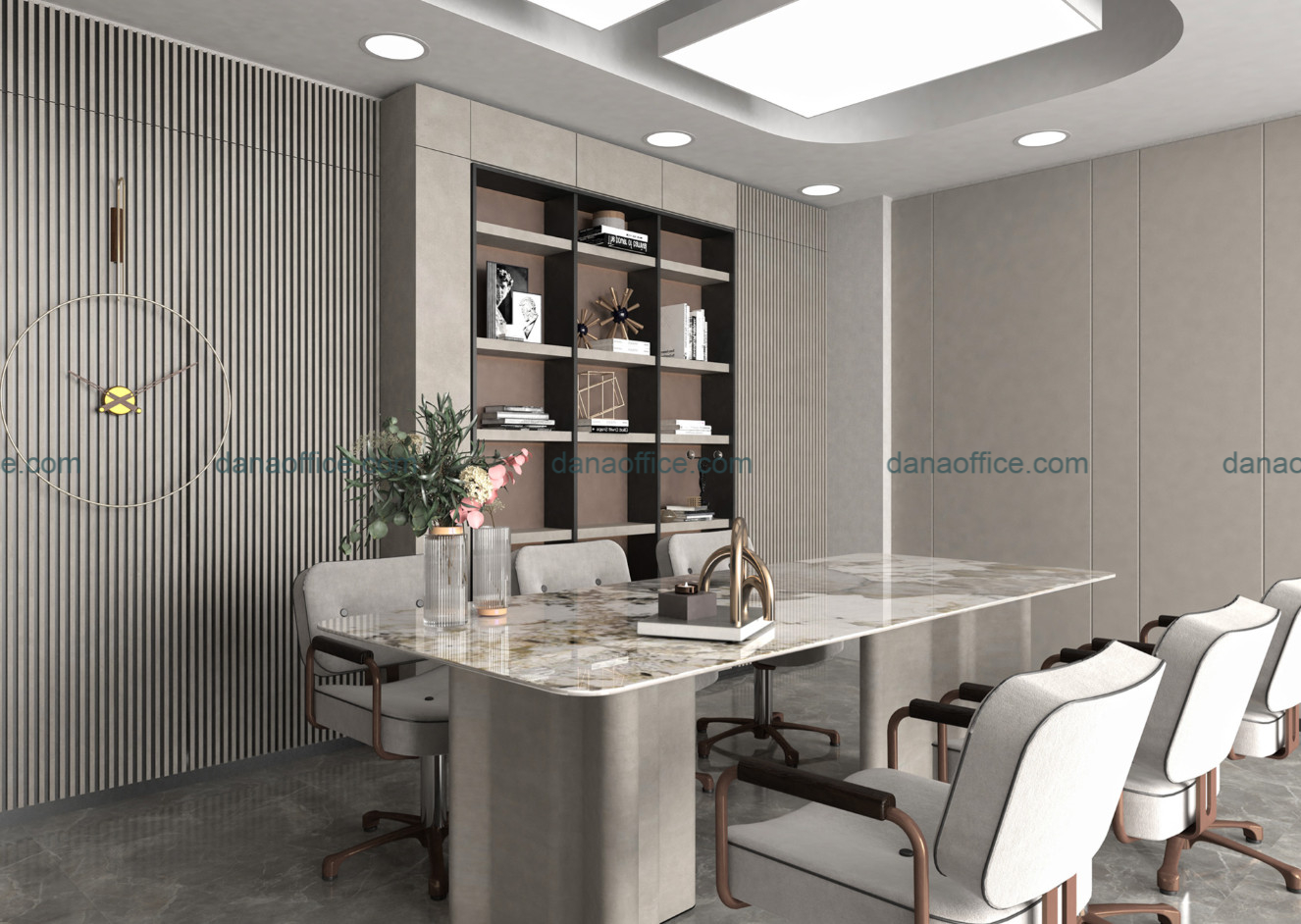 Thiết kế văn phòng chuyên nghiệp