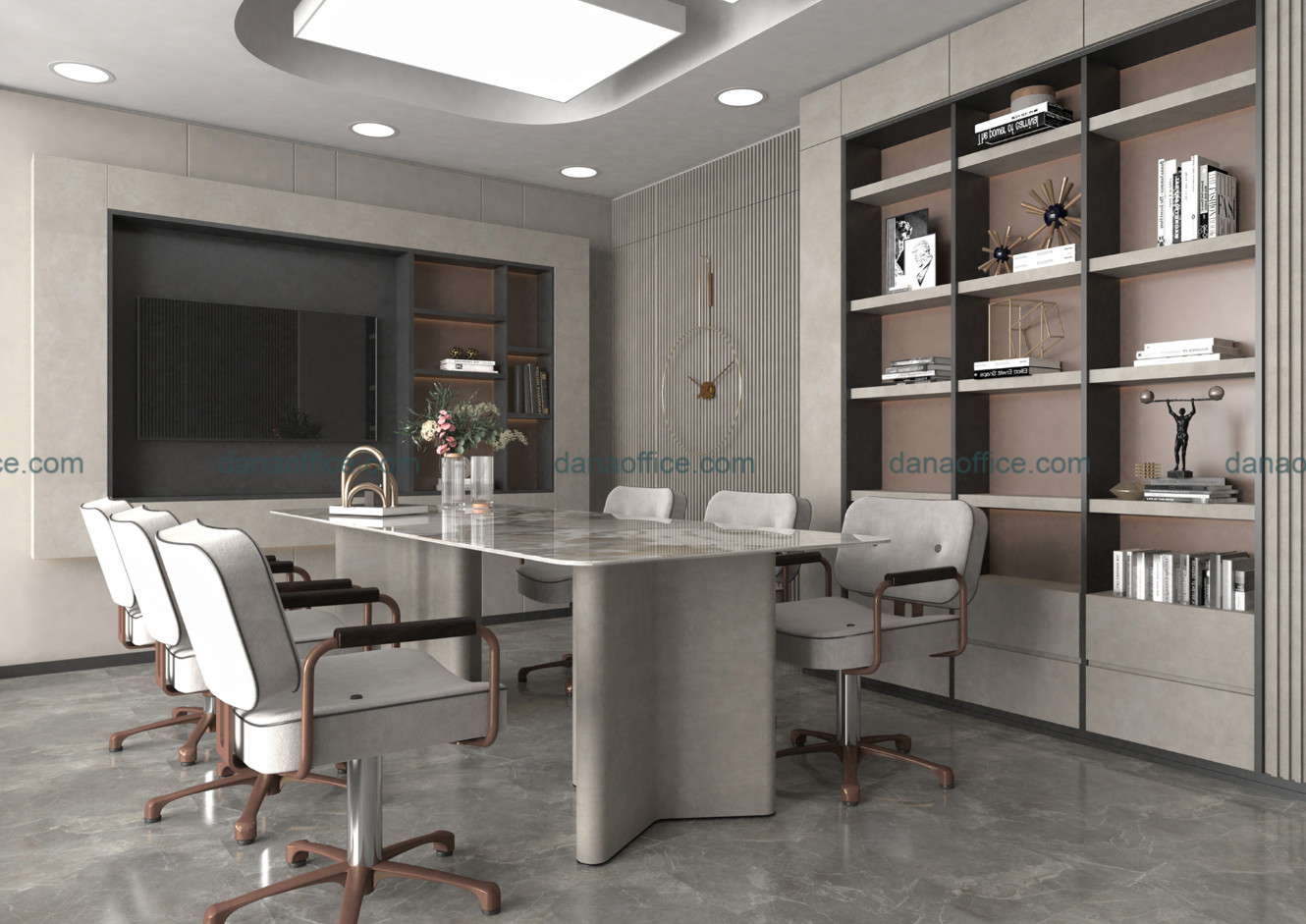 Đơn vị chuyên thiết kế văn phòng đẹp tại Đà Nẵng
