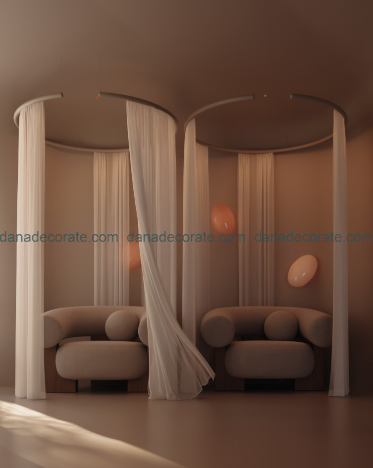 Thiết kế thi công spa trọn gói theo phong cách kiến trúc hiện đại đẳng cấp sang trọng