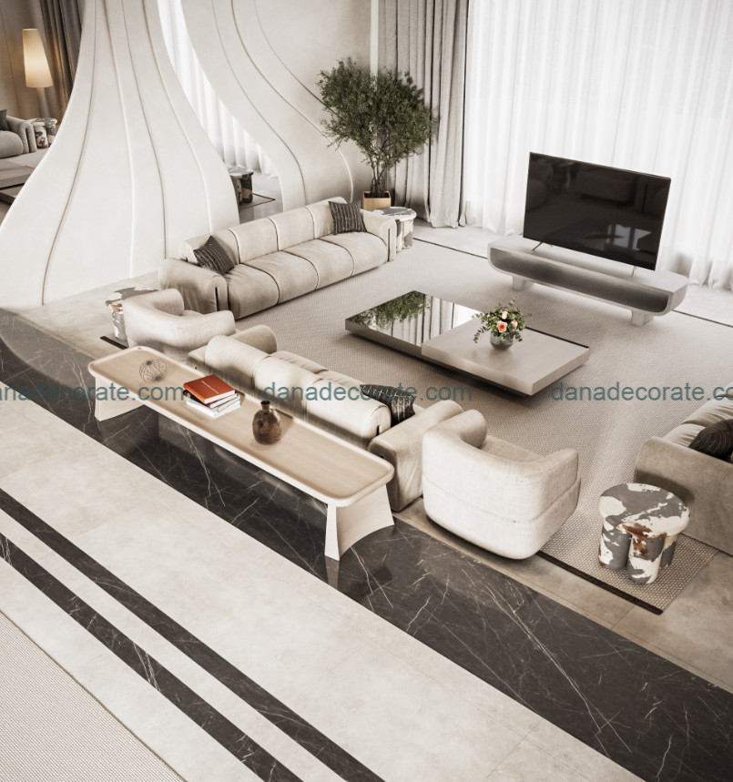 Thiết kế thi công villa cao cấp theo phong cách hiện đại sang trọng