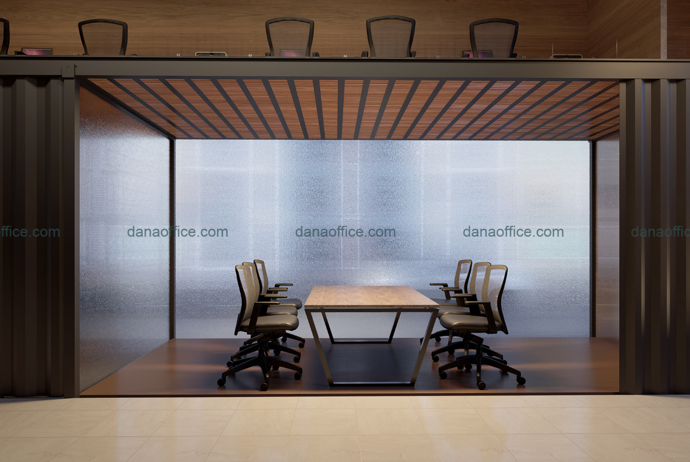 Thiết kế văn phòng container tại Đà Nẵng