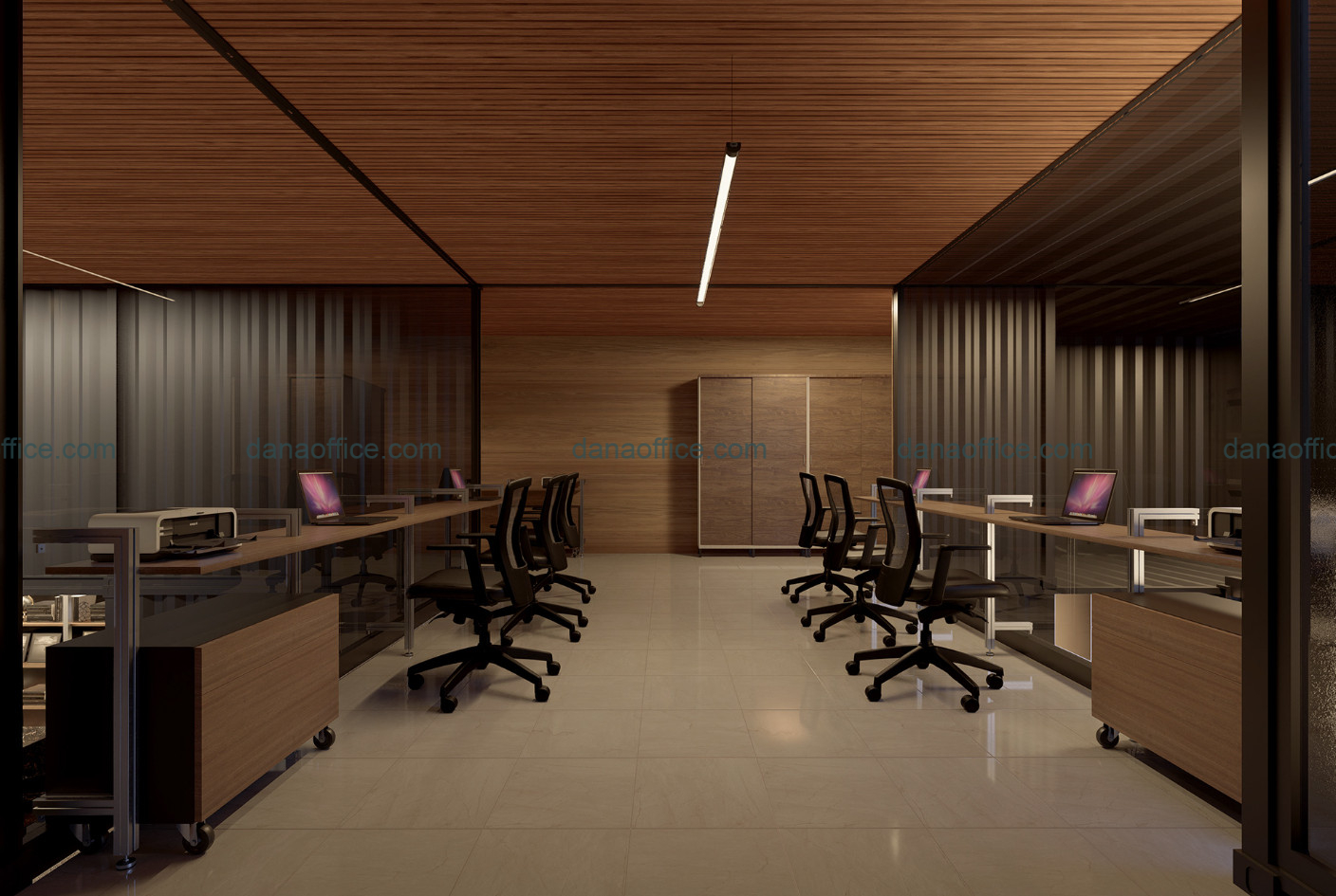 Thiết kế văn phòng container tại Đà Nẵng