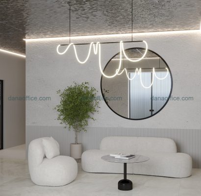 Decor văn phòng đẹp mắt