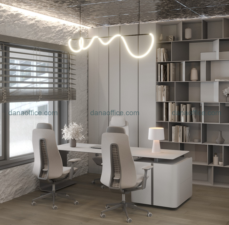 Decor văn phòng thu hút tại Đà Nẵng