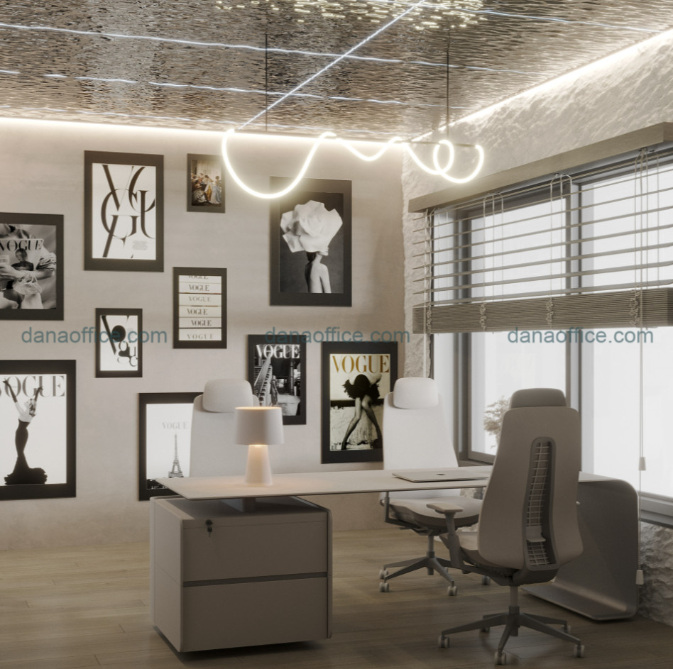 Decor văn phòng thu hút tại Đà Nẵng