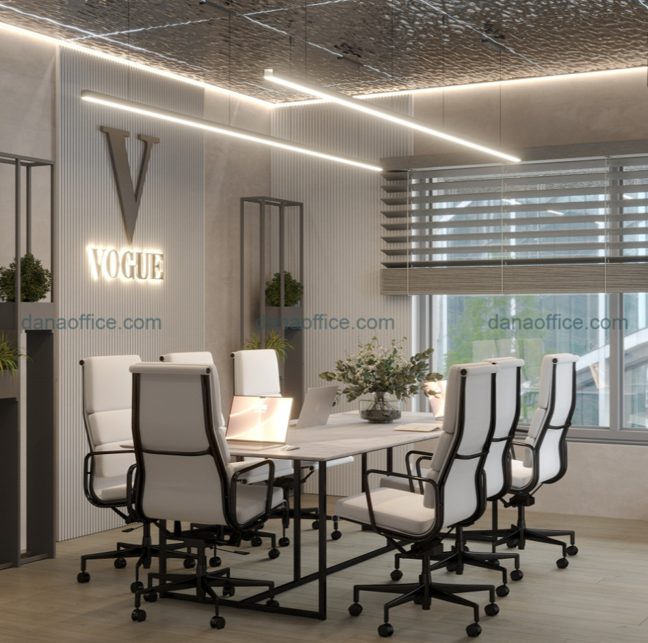 Decor văn phòng thu hút tại Đà Nẵng