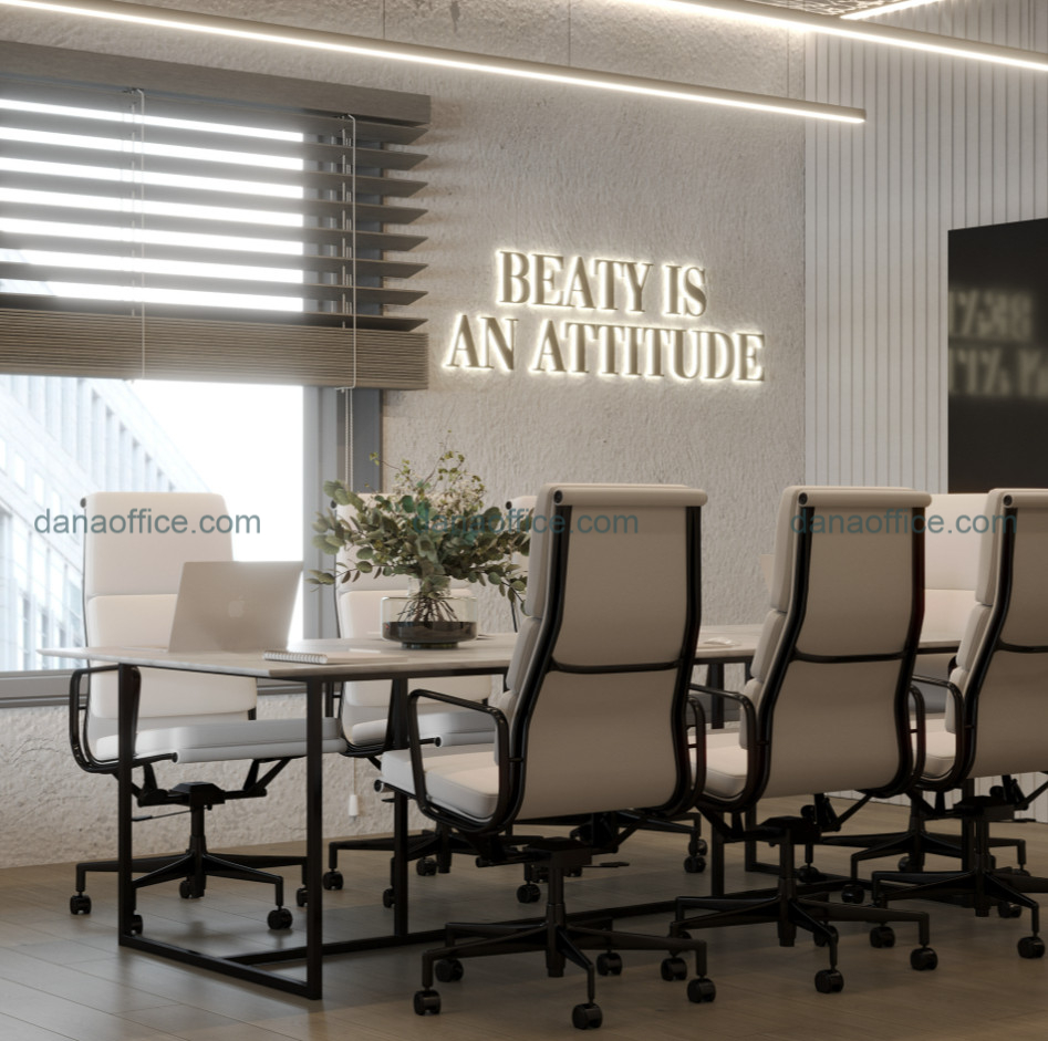 Decor văn phòng thu hút tại Đà Nẵng