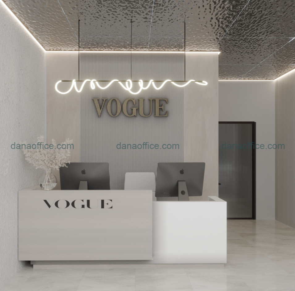 Decor văn phòng thu hút tại Đà Nẵng