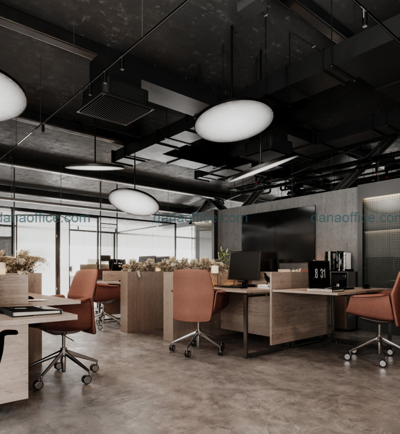 Decor văn phòng đẹp tại Đà Nẵng