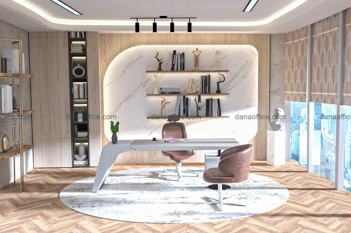 Decor văn phòng làm việc tại Đà Nẵng