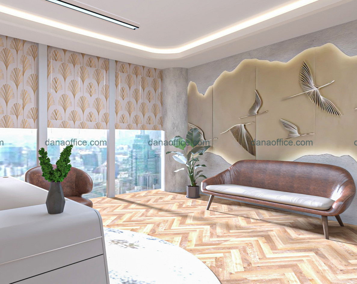 Thiết kế văn phòng tại Đà Nẵng