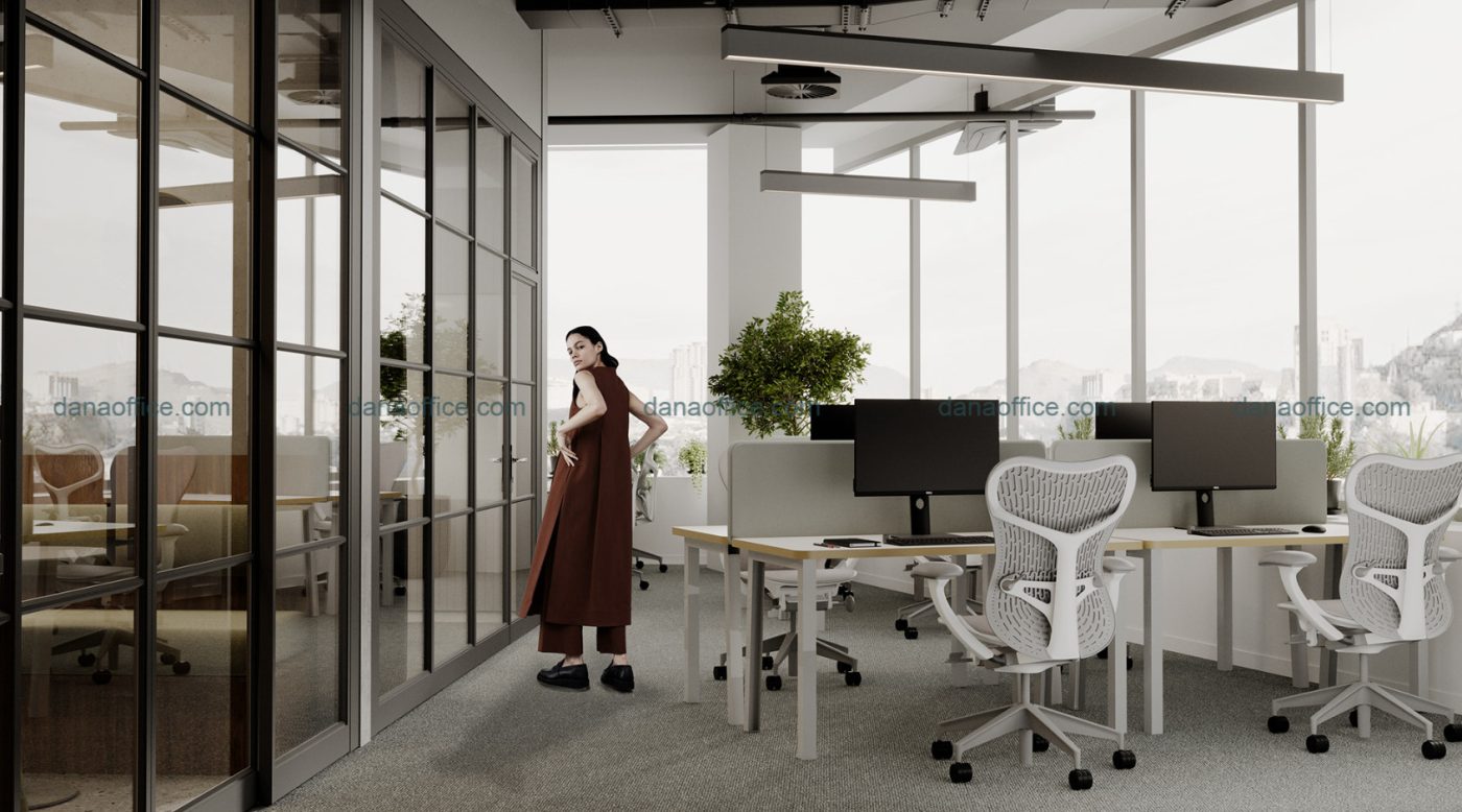 Đơn vị thiết kế nội thất văn phòng tại Đà Nẵng