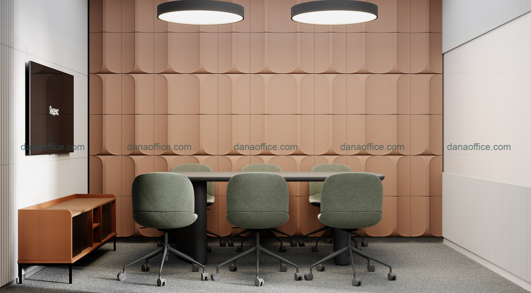 Thiết kế công nghệ thông minh trong văn phòng