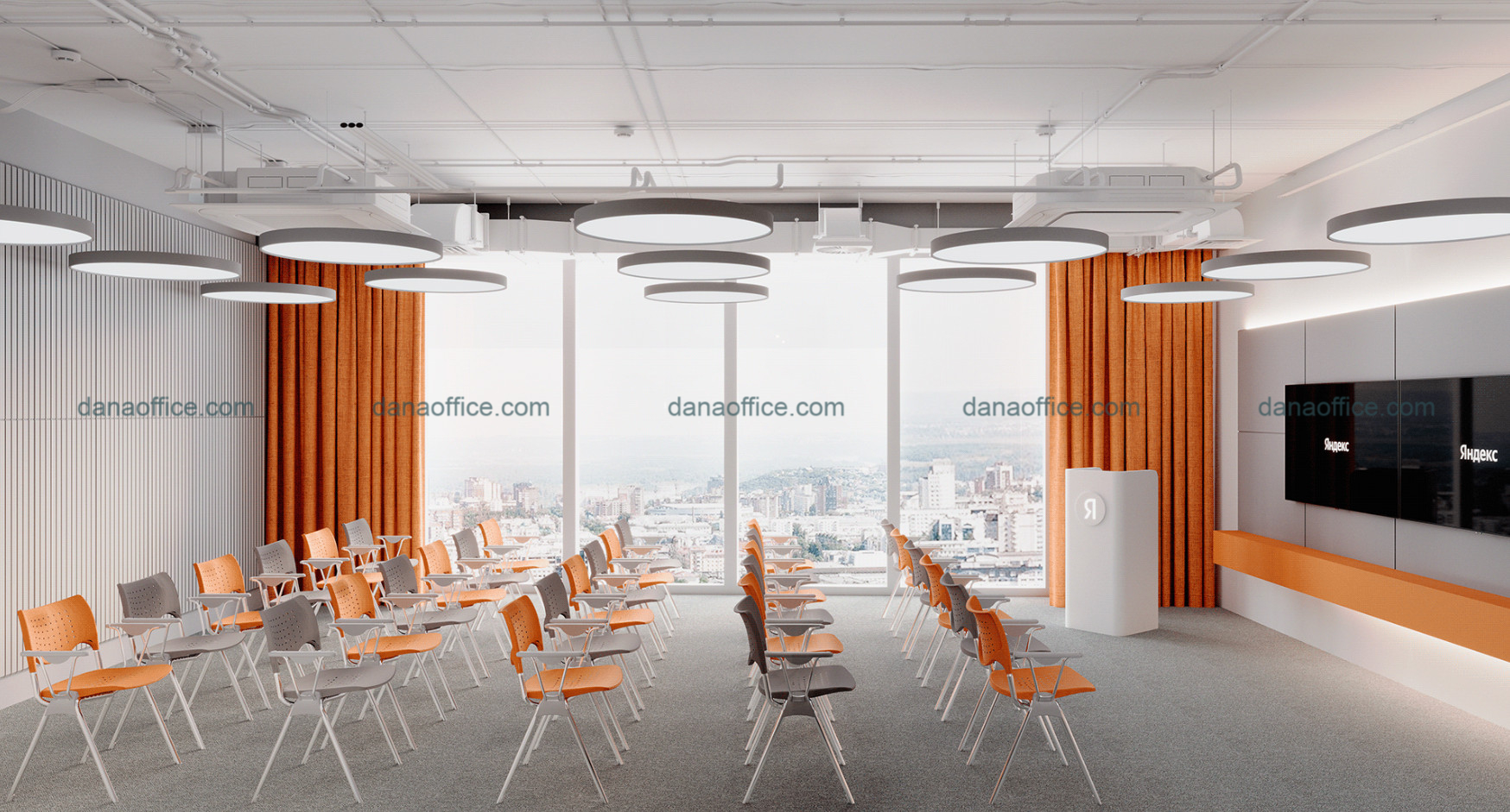 Thiết kế thi công văn phòng tại Đà Nẵng