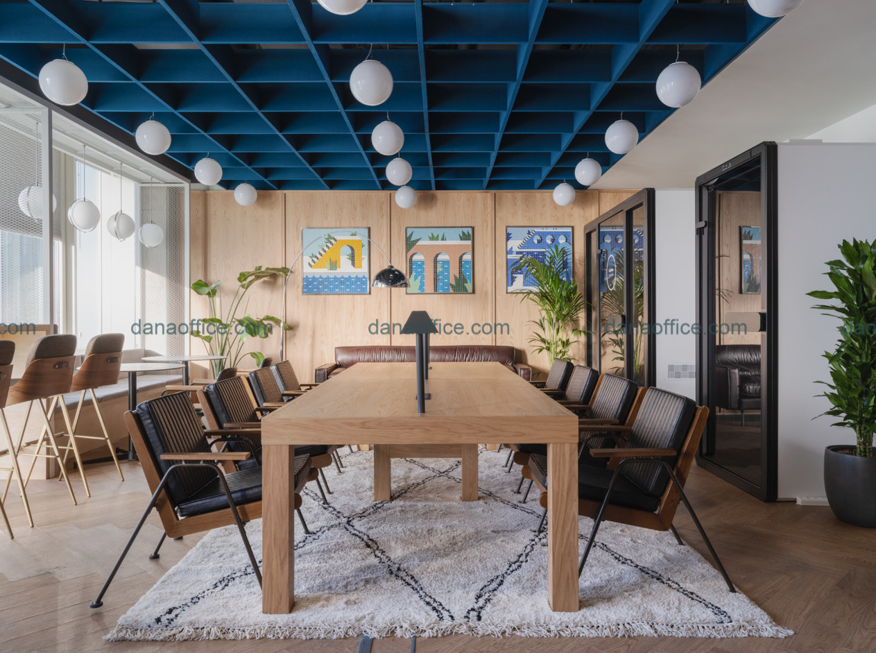 Chuyên thiết kế văn phòng tại Đà Nẵng