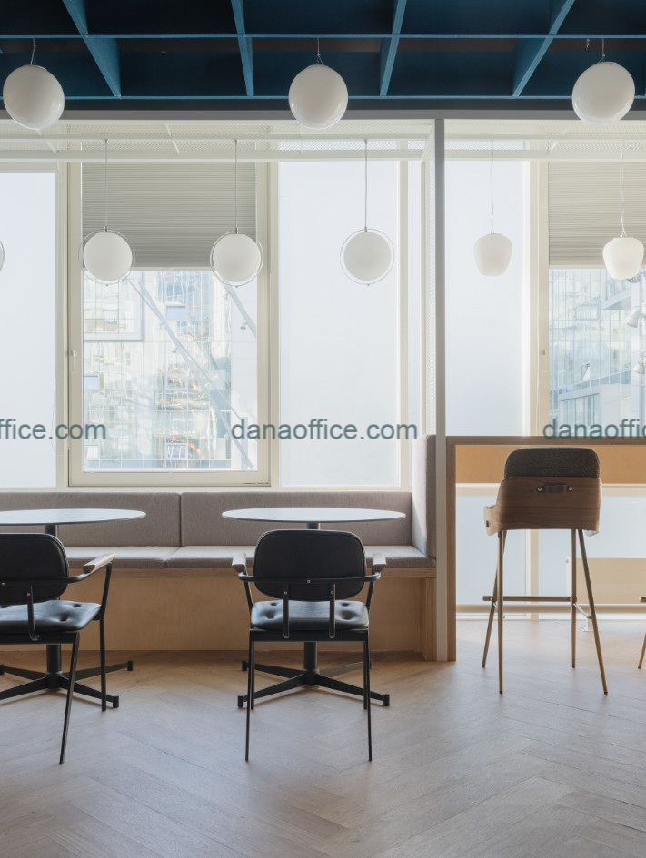 Chuyên thiết kế văn phòng tại Đà Nẵng
