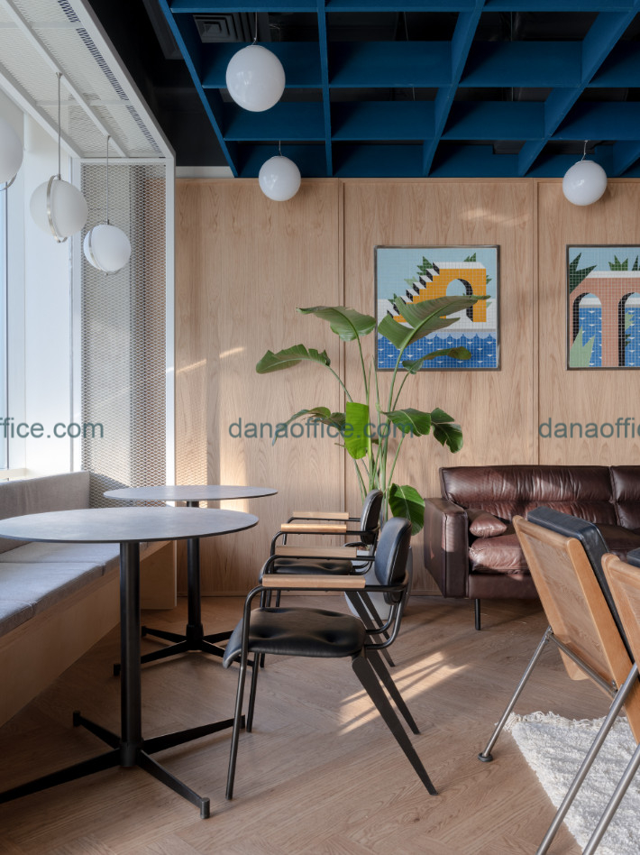 Chuyên thiết kế văn phòng tại Đà Nẵng