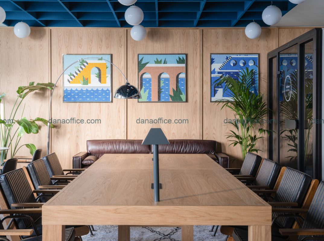 Chuyên thiết kế văn phòng tại Đà Nẵng