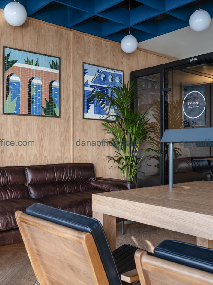 Chuyên thiết kế văn phòng tại Đà Nẵng