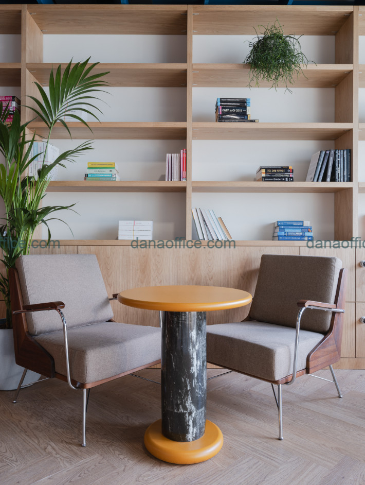 Chuyên thiết kế văn phòng tại Đà Nẵng