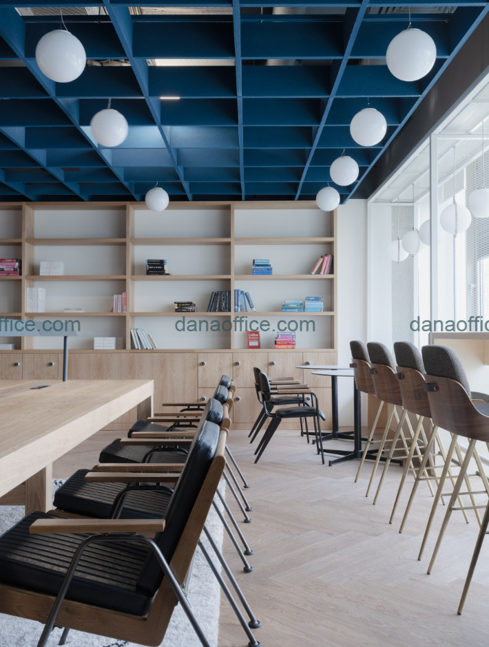 Chuyên thiết kế văn phòng tại Đà Nẵng
