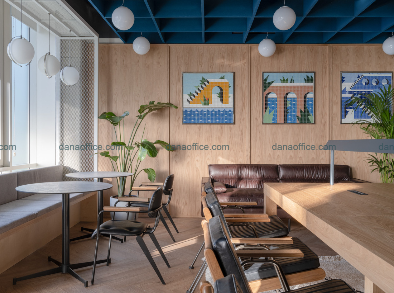 Chuyên thiết kế văn phòng tại Đà Nẵng