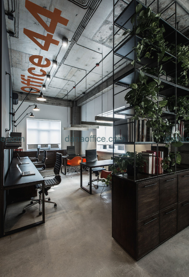 Tối giản trong thiết kế nội thất officetel