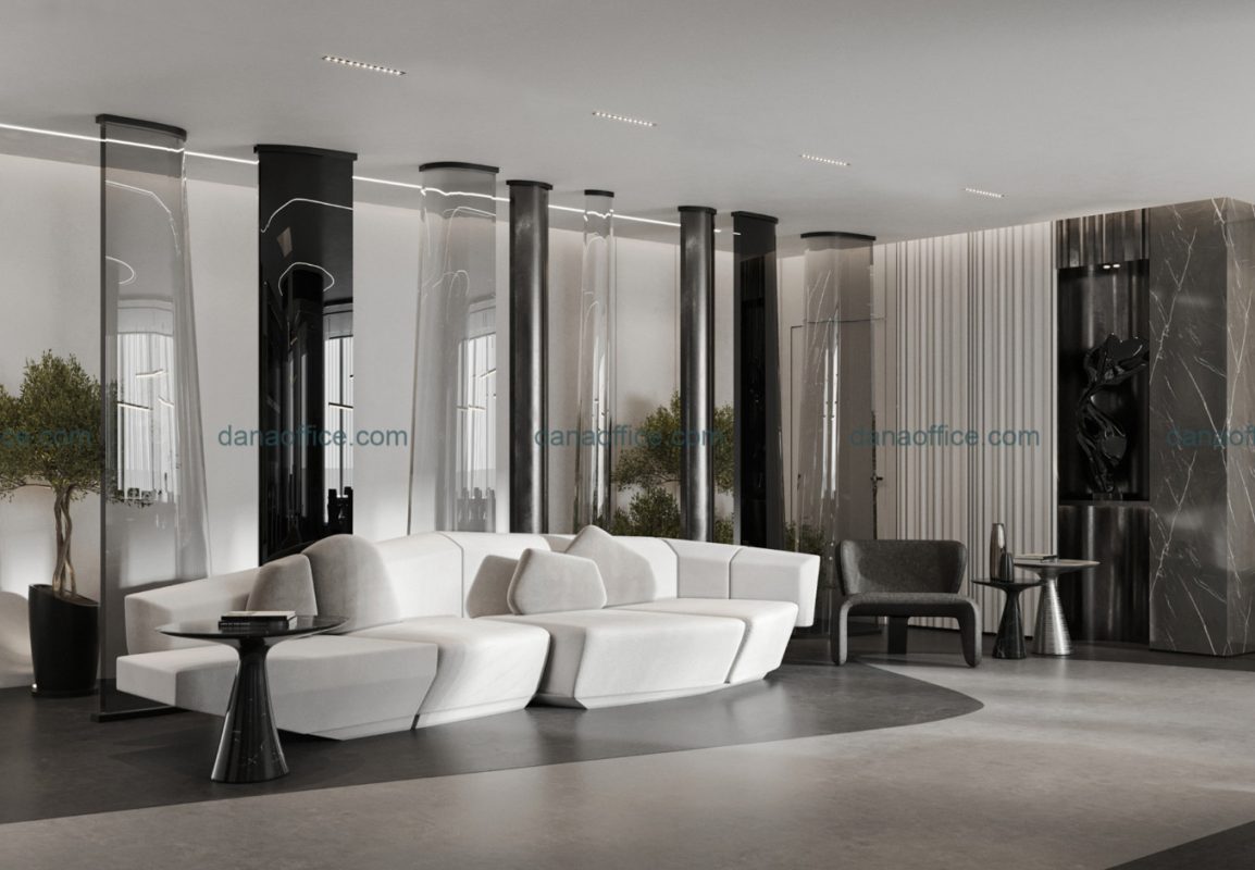 Thiết kế văn phòng chuyên nghiệp