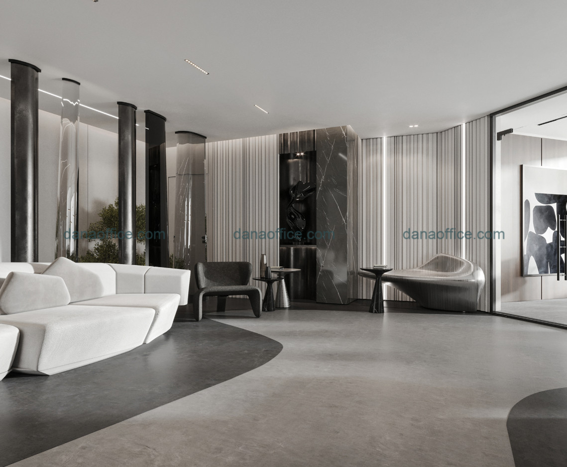 Thiết kế văn phòng chuyên nghiệp