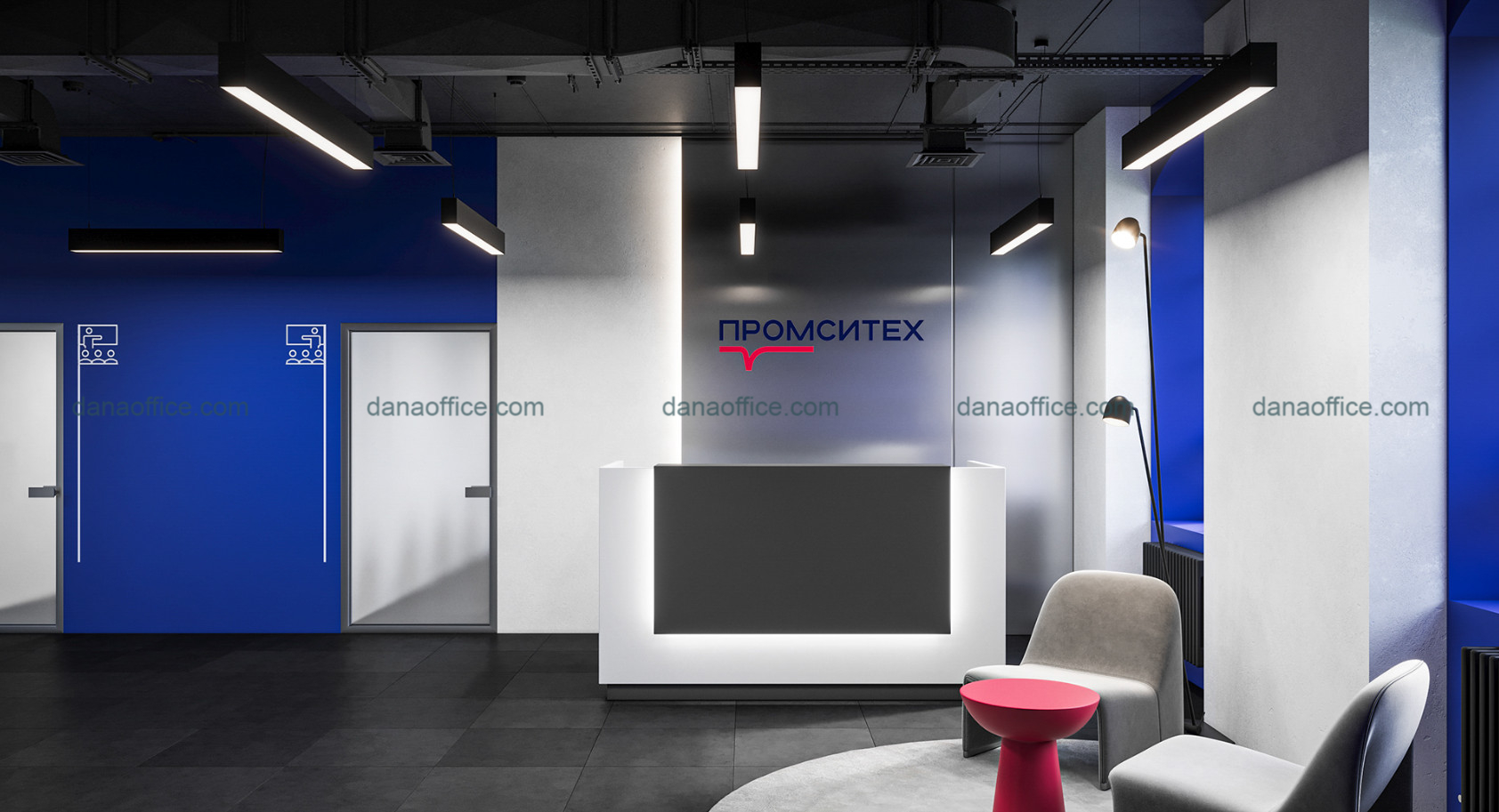 Thiết kế nhà văn phòng tại Đà Nẵng