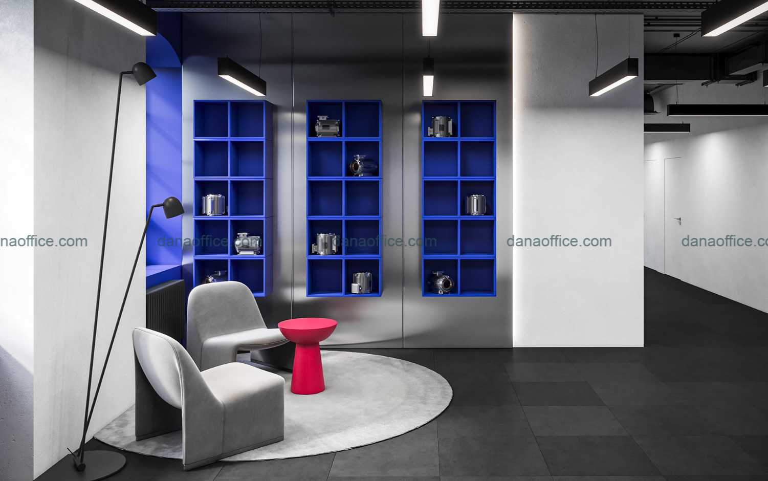 Thiết kế nhà văn phòng tại Đà Nẵng