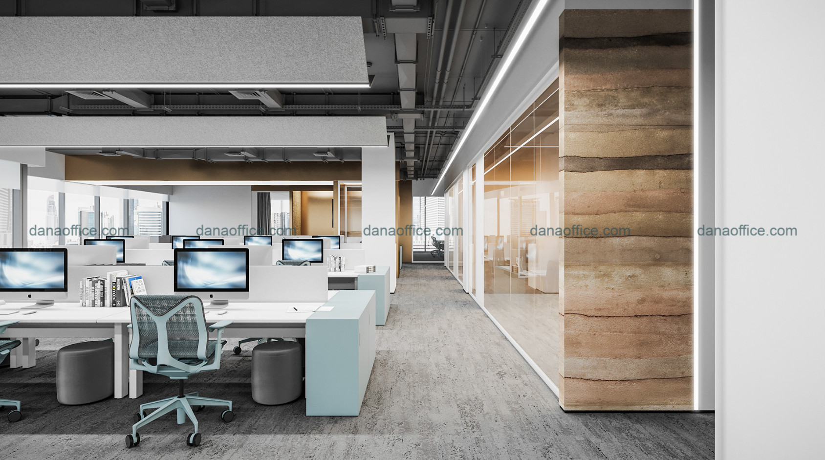 Thiết kế nhà văn phòng đẳng cấp tại Đà Nẵng