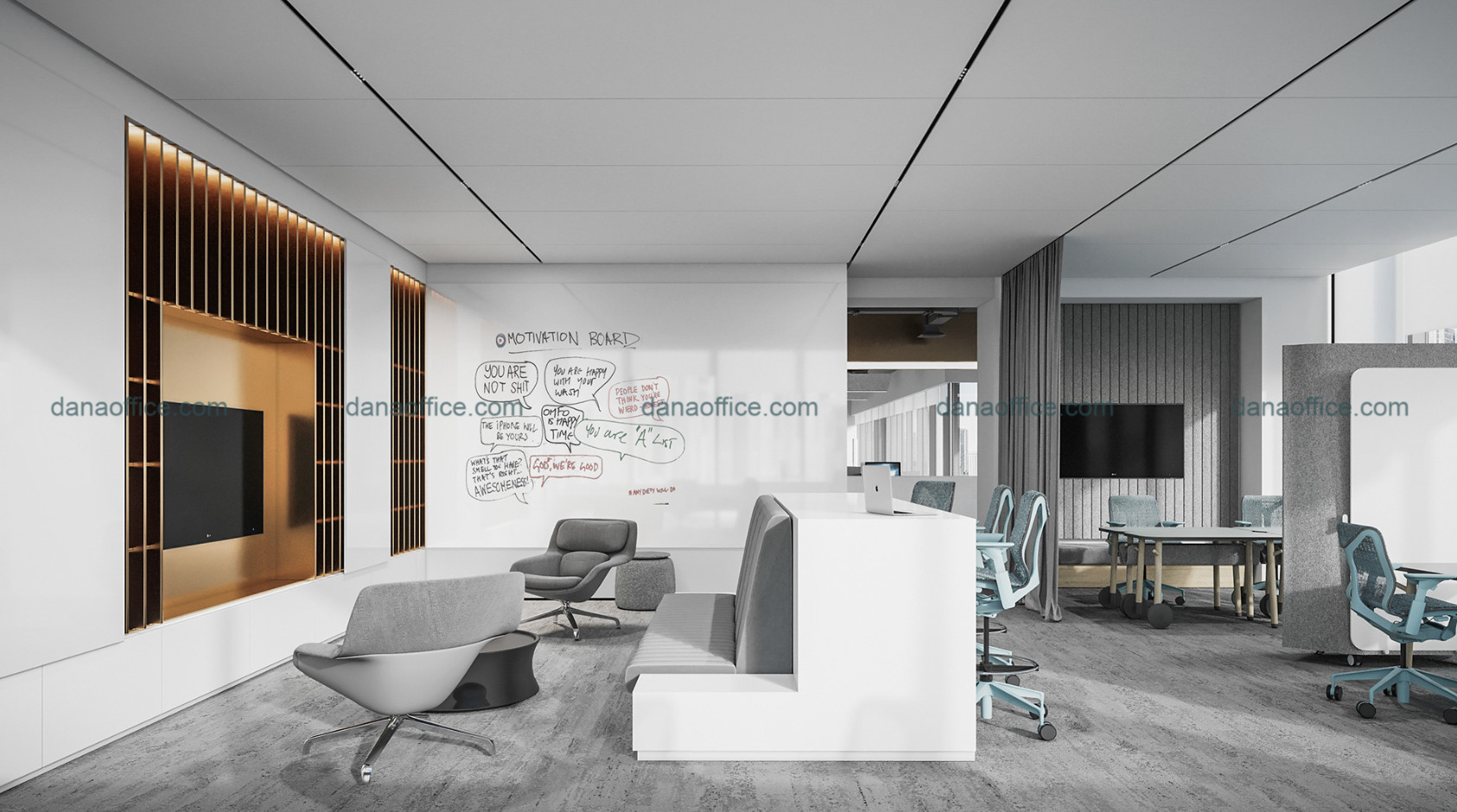 Tích hợp công nghệ thông minh trong thiết kế