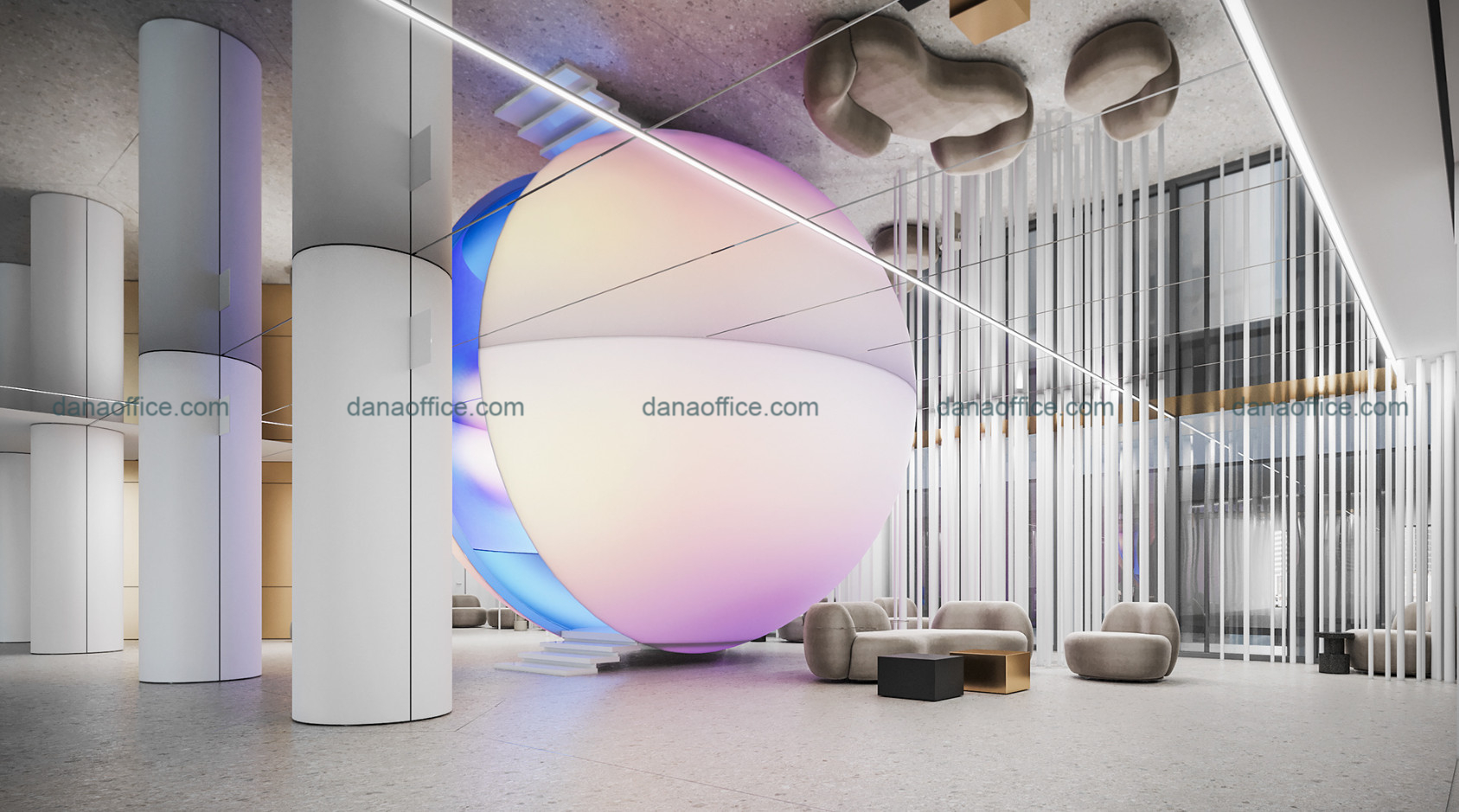 Trang trị những tiện ích nội khu trong thiết kế 