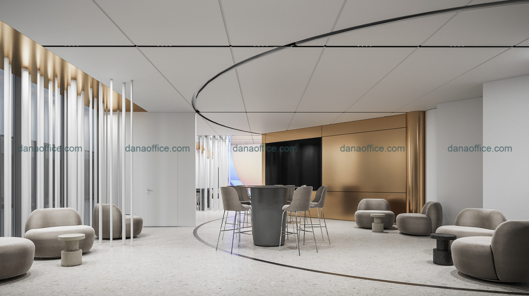 Thiết kế nhà văn phòng chuyên nghiệp tại Đà Nẵng