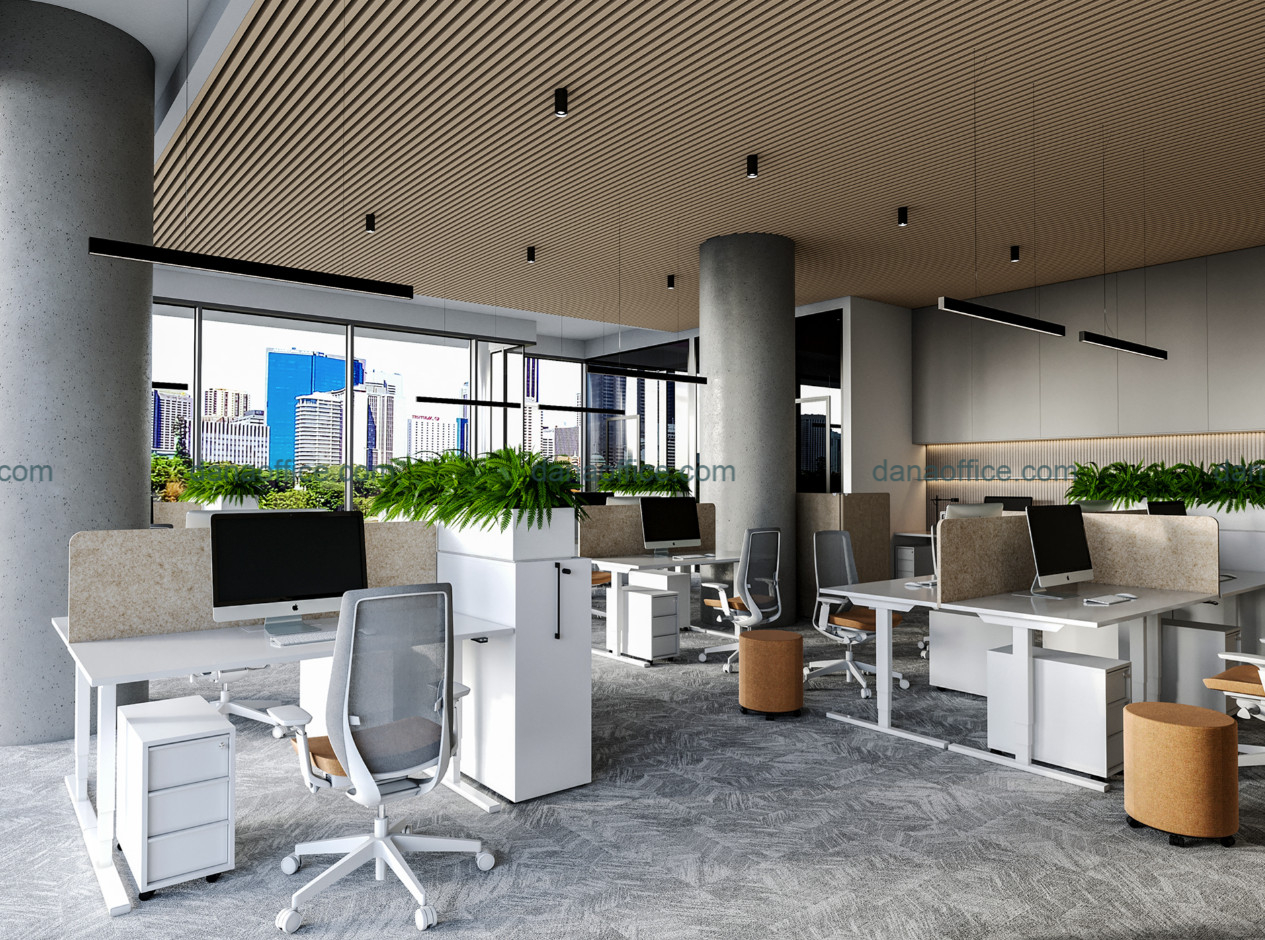 Thiết kế office đạt chuẩn tại Đà Nẵng