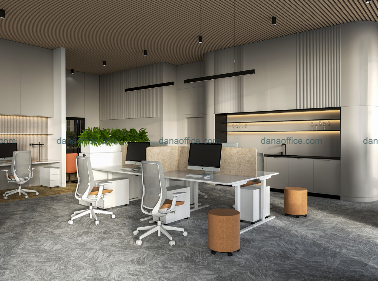 Lựa chọn màu sắc và chất liệu mang tính thẩm mỹ cao