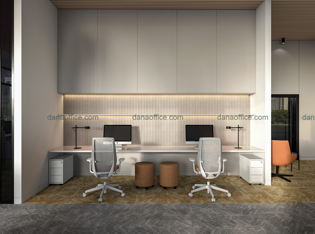 Bố trí nội thất và thiết bị phù hợp với không gian