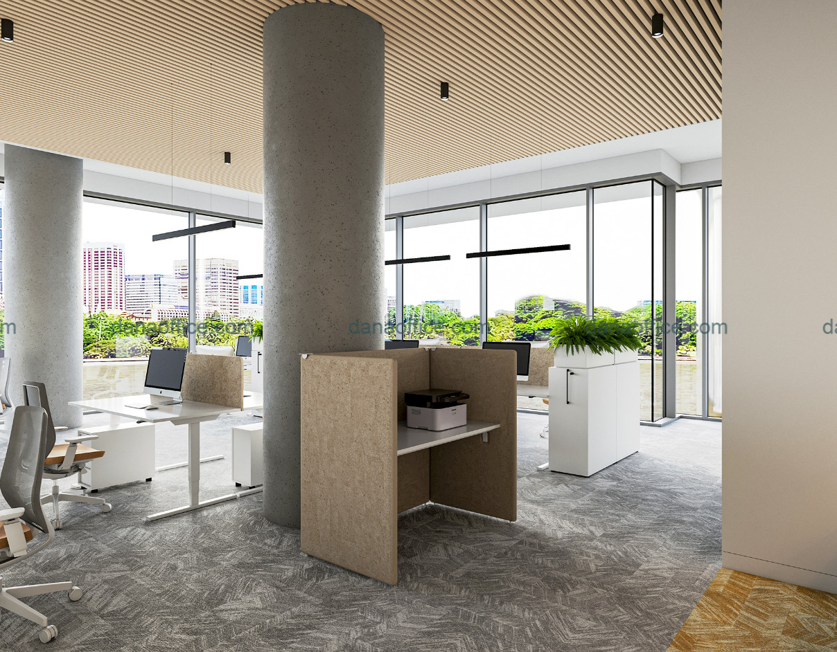 Tận dụng ánh sáng tự nhiên trong thiết kế