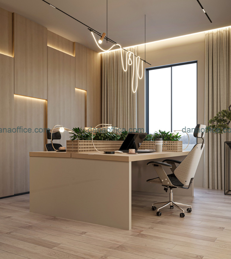 Thiết kế văn phòng diện tích nhỏ tại Đà Nẵng