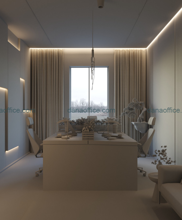 Sử dụng nội thất đa năng trong thiết kế văn phòng diện tích nhỏ