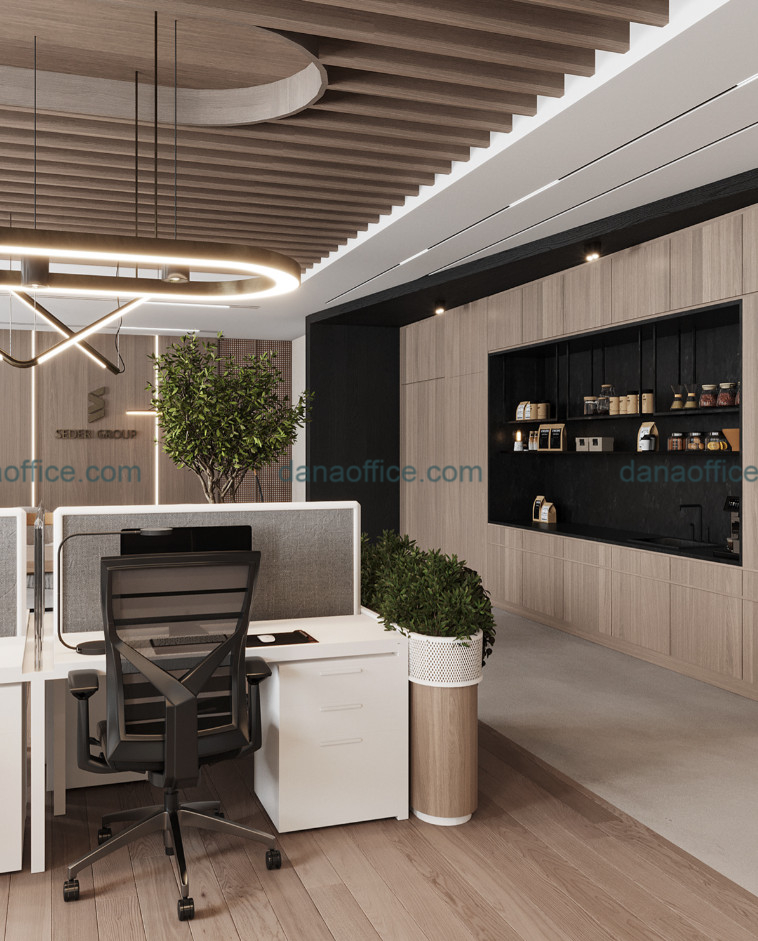 Thiết kế văn phòng chất lượng, tối ưu chi phí