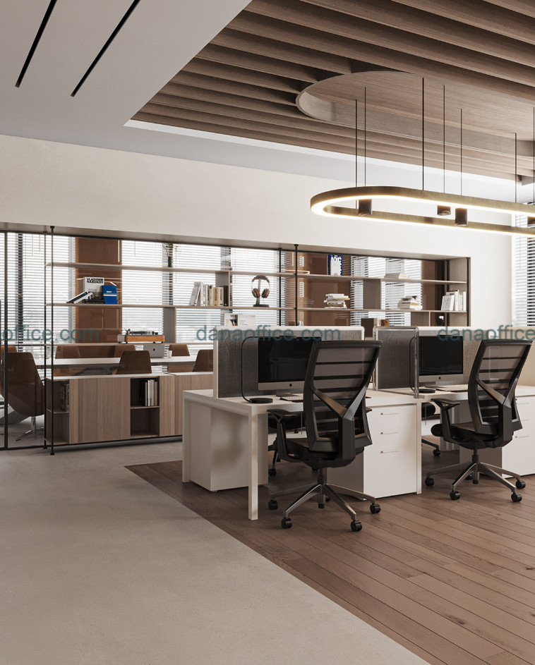 Thiết kế văn phòng chất lượng, tối ưu chi phí
