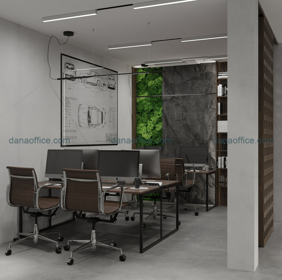 Chất lượng phải đi đôi với giá cả khi thiết kế văn phòng